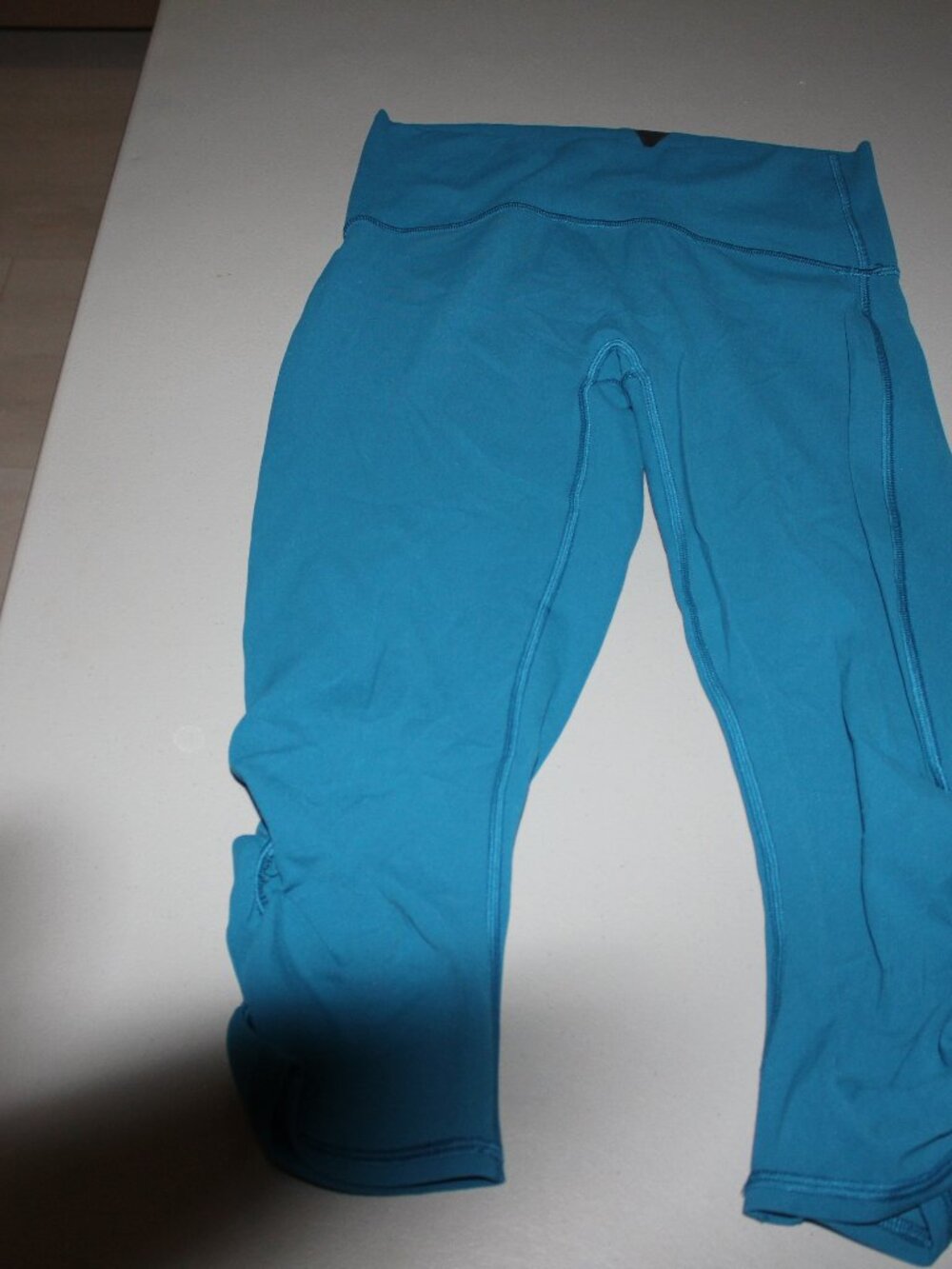 Blue ivivva Capris Size 14